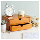 WOODEN STORAGE BOX - 575