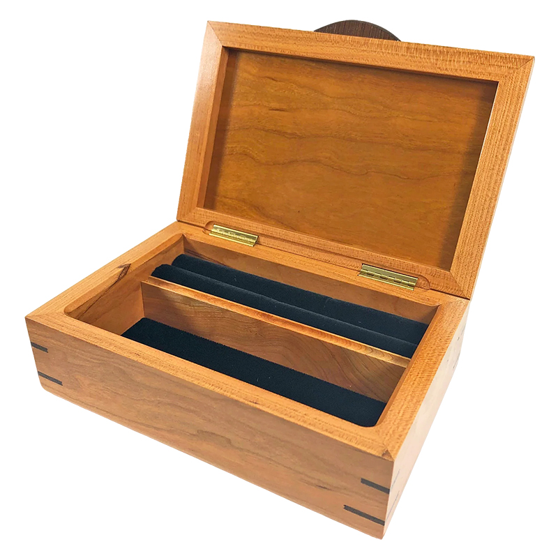 WOODEN STORAGE BOX - 568