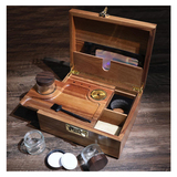 WOODEN STORAGE BOX - 576