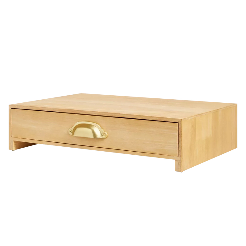 WOODEN STORAGE BOX - 556