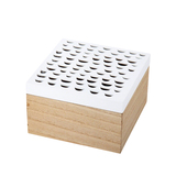 WOODEN STORAGE BOX - 555