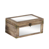 WOODEN STORAGE BOX - 551