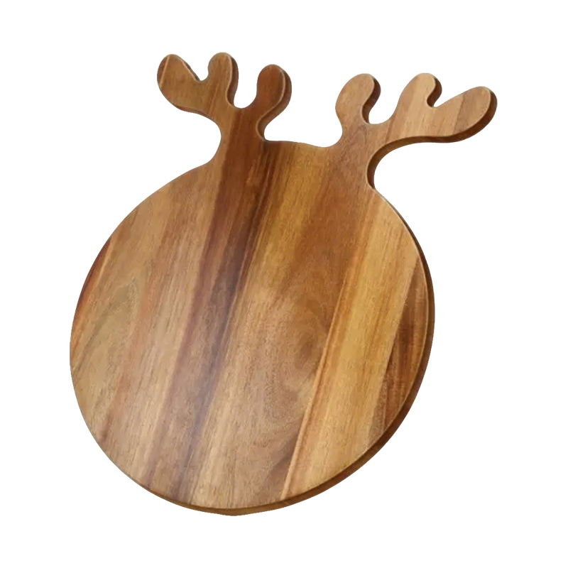 WOOD CUTTING BOARD- 072
