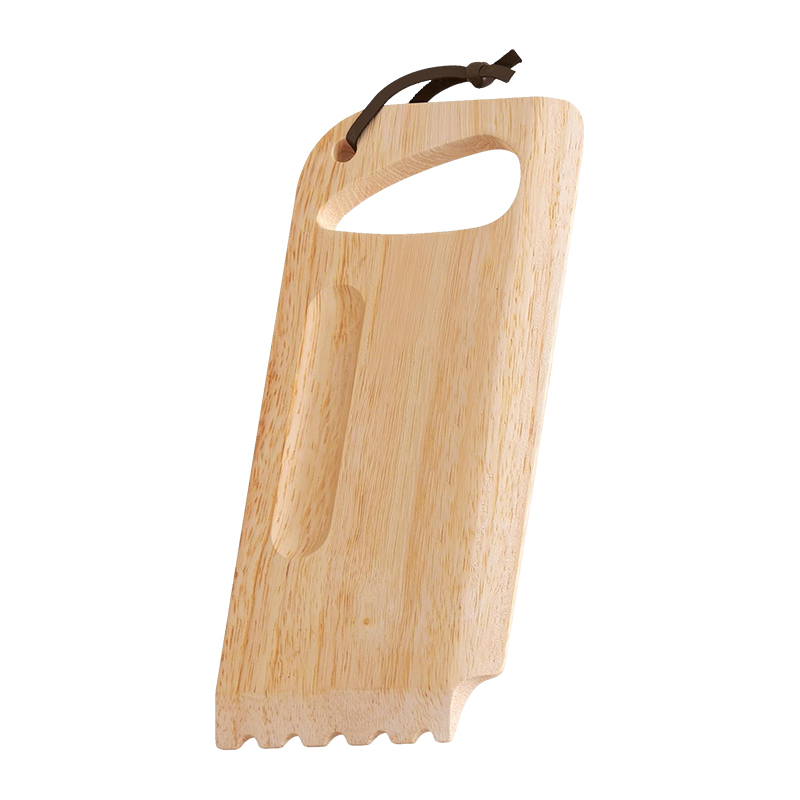 WOOD CUTTING BOARD- 069