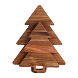 WOOD CUTTING BOARD- 070