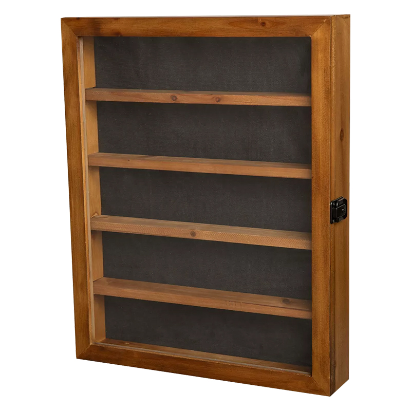 WOODEN STORAGE BOX - 559