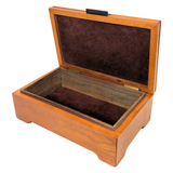 WOODEN STORAGE BOX - 567