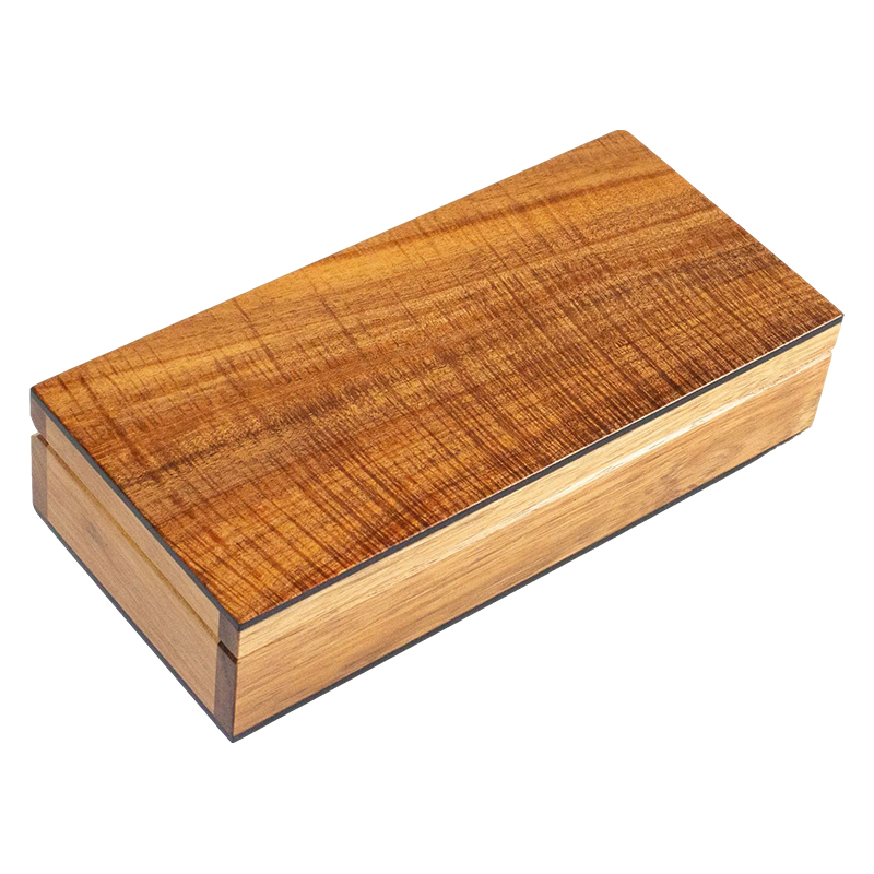 WOODEN STORAGE BOX - 584