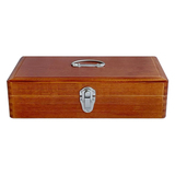 WOODEN STORAGE BOX - 580
