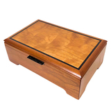 WOODEN STORAGE BOX - 587