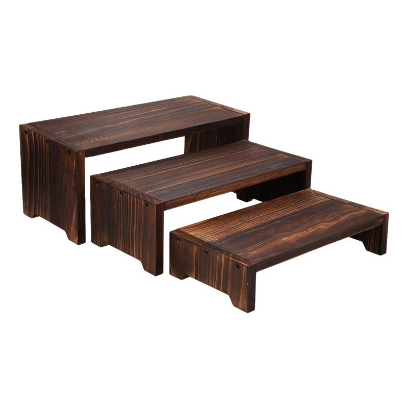 WOODEN SHELF - 002