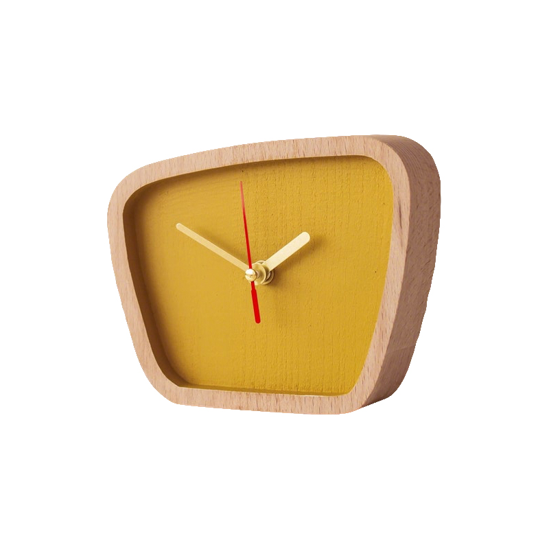 WOODEN CLOCK - 008