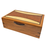 WOODEN STORAGE BOX - 588
