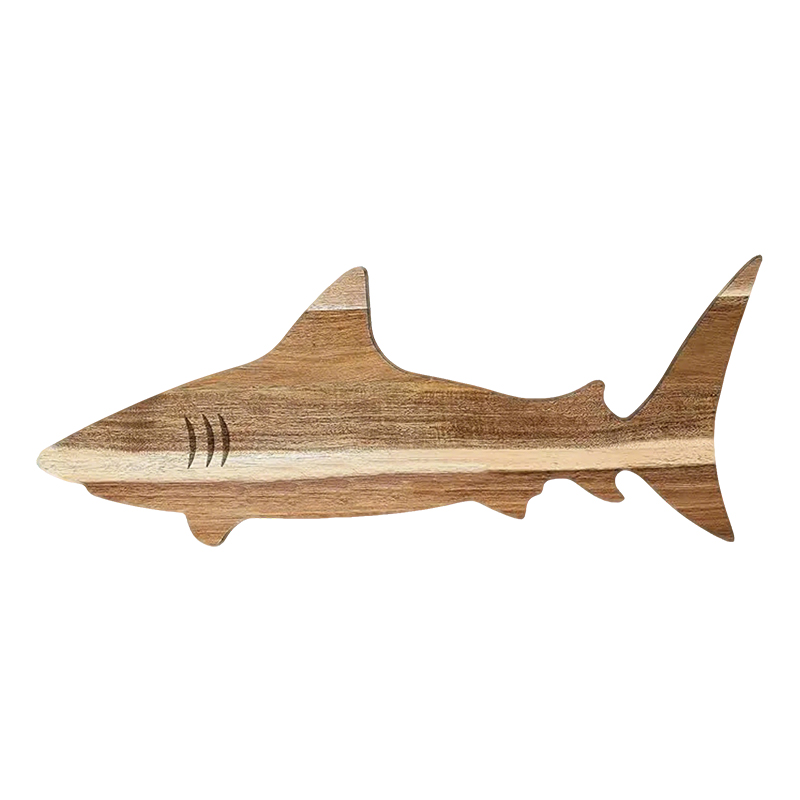 WOOD CUTTING BOARD- 077