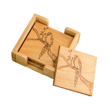 WOOD COASTER WCS－064