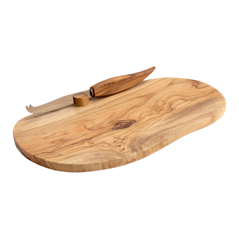 WOOD CUTTING BOARD- 074