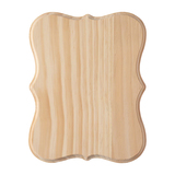 WOOD CUTTING BOARD- 075