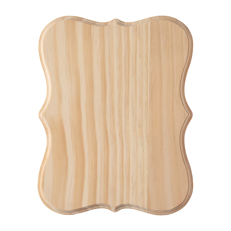 WOOD CUTTING BOARD- 075