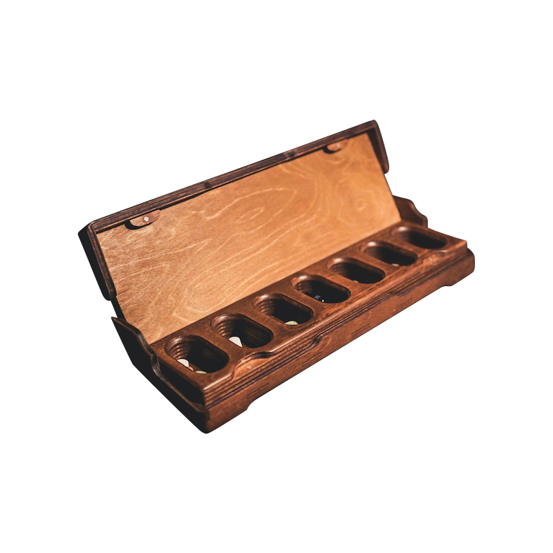 DAILY PILL ORGANIZER BOX DPOB-006