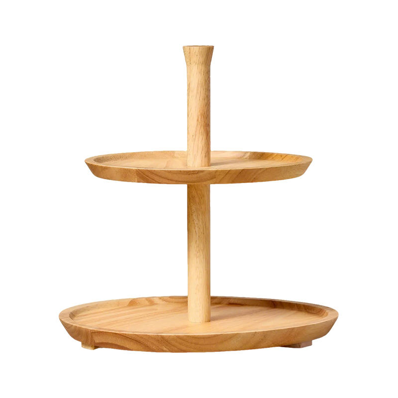 WOODEN TRAY/FRUIT TRAY - 008
