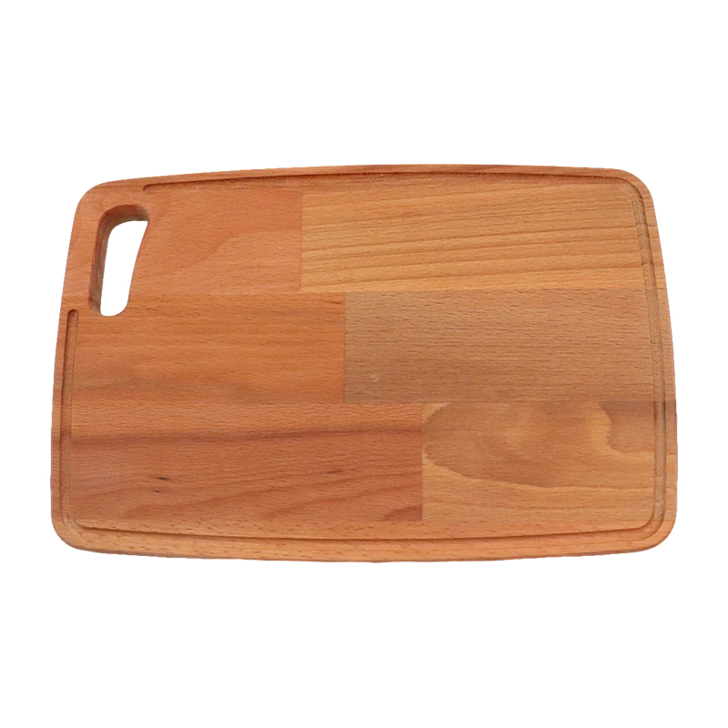 WOOD CUTTING BOARD- 076