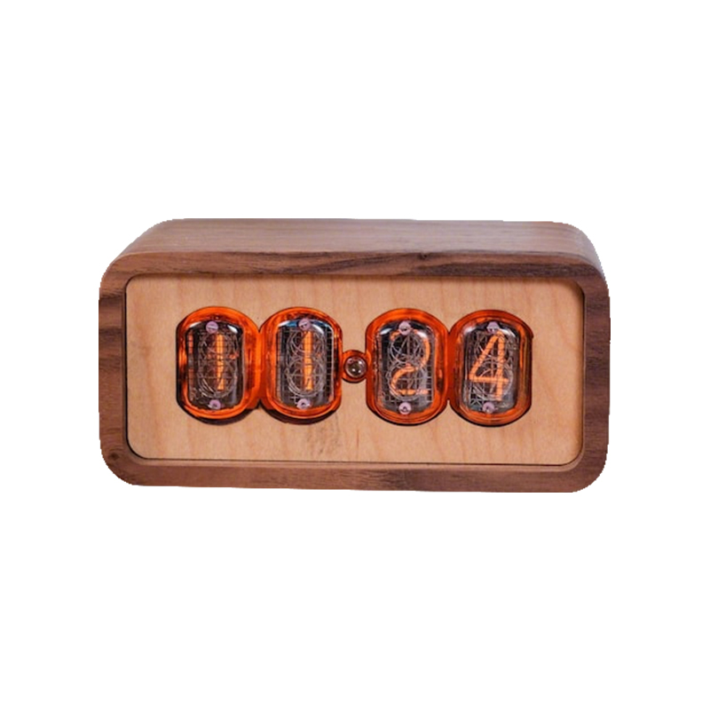 WOODEN CLOCK - 002