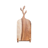 WOOD CUTTING BOARD- 079
