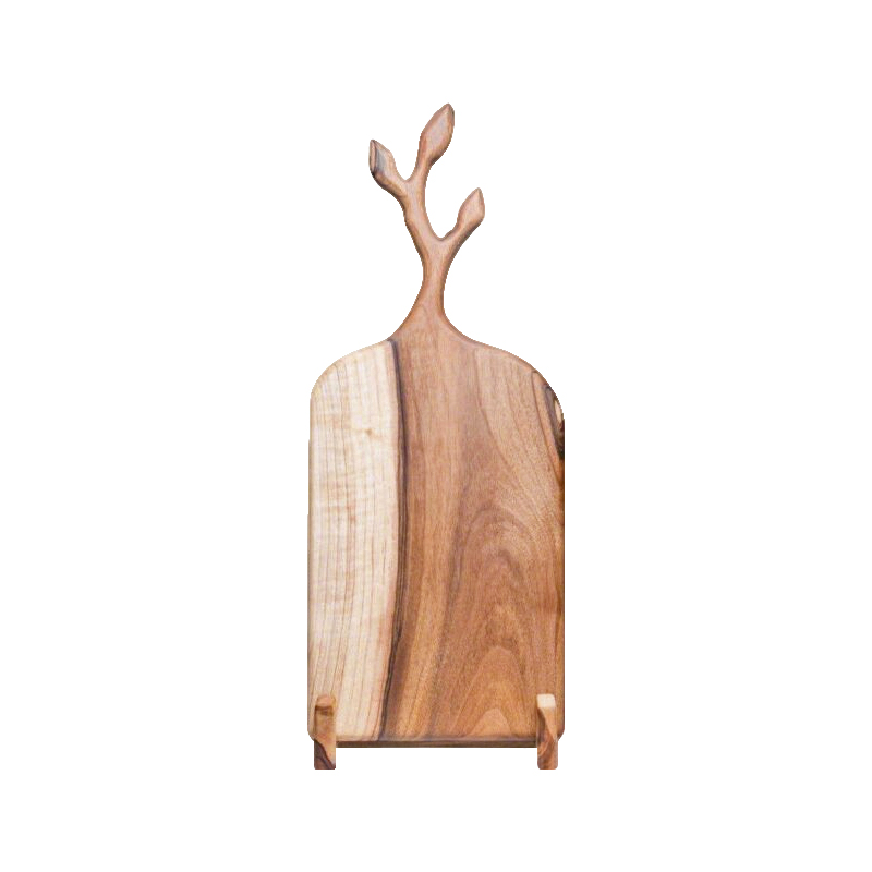 WOOD CUTTING BOARD- 079
