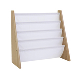 WOODEN BOOKSHELF WBS-012