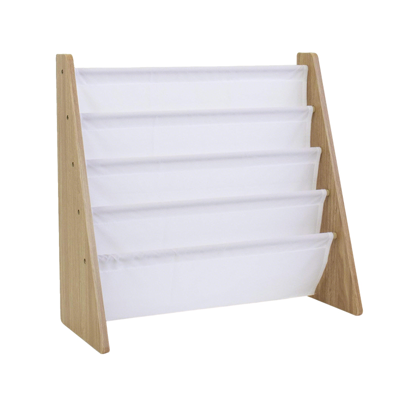 WOODEN BOOKSHELF WBS-012