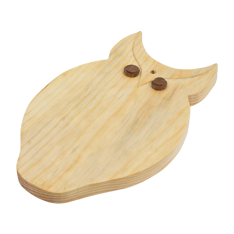 WOOD CUTTING BOARD- 083