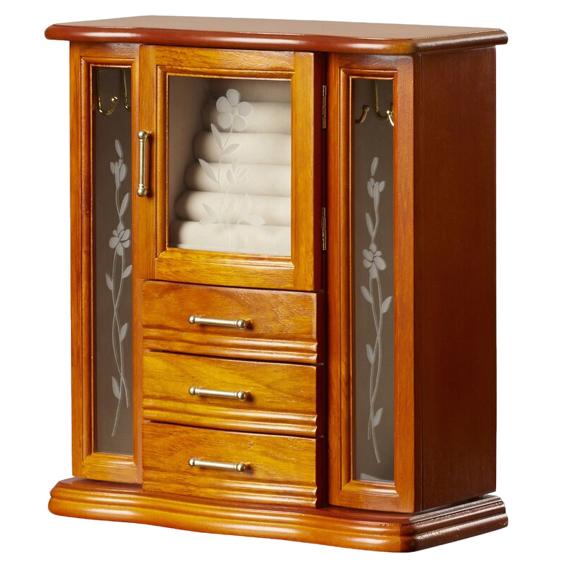 JEWELRY BOX - 118