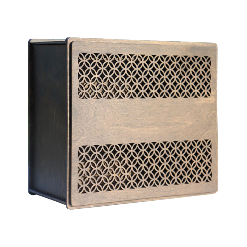 WEDDING CARD BOX MWB-004