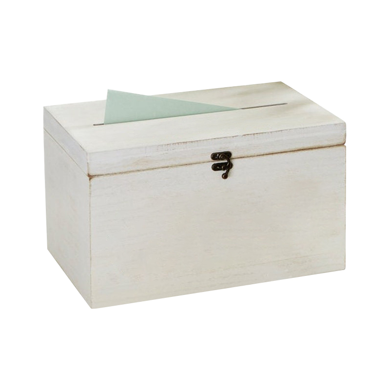 WEDDING CARD BOX MWB-007