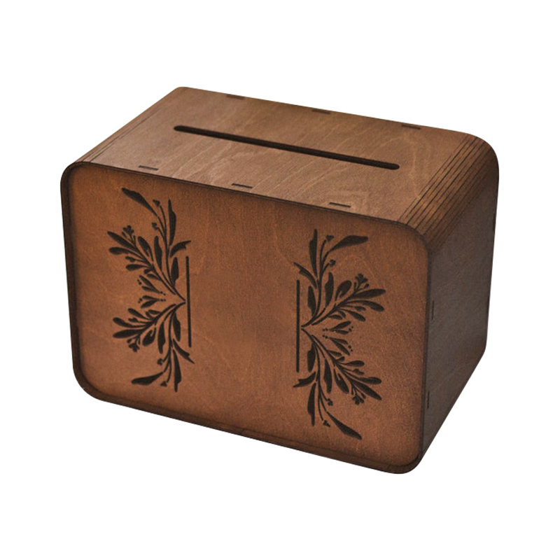 WEDDING CARD BOX MWB-3