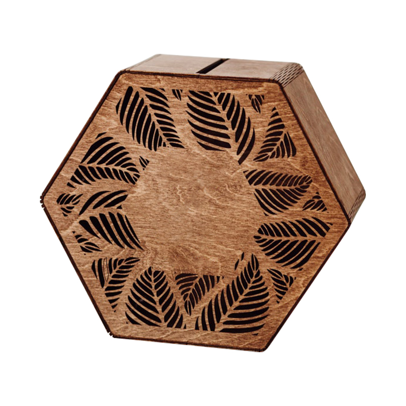 WEDDING CARD BOX MWB-002