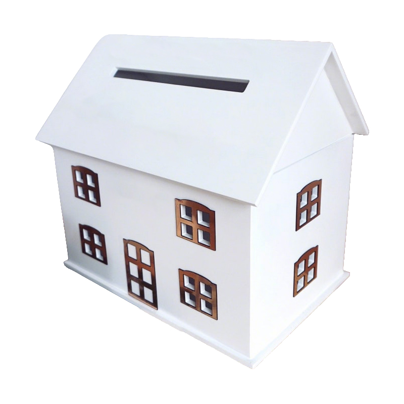 WEDDING CARD BOX MWB-010