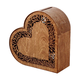 WEDDING CARD BOX MWB-001