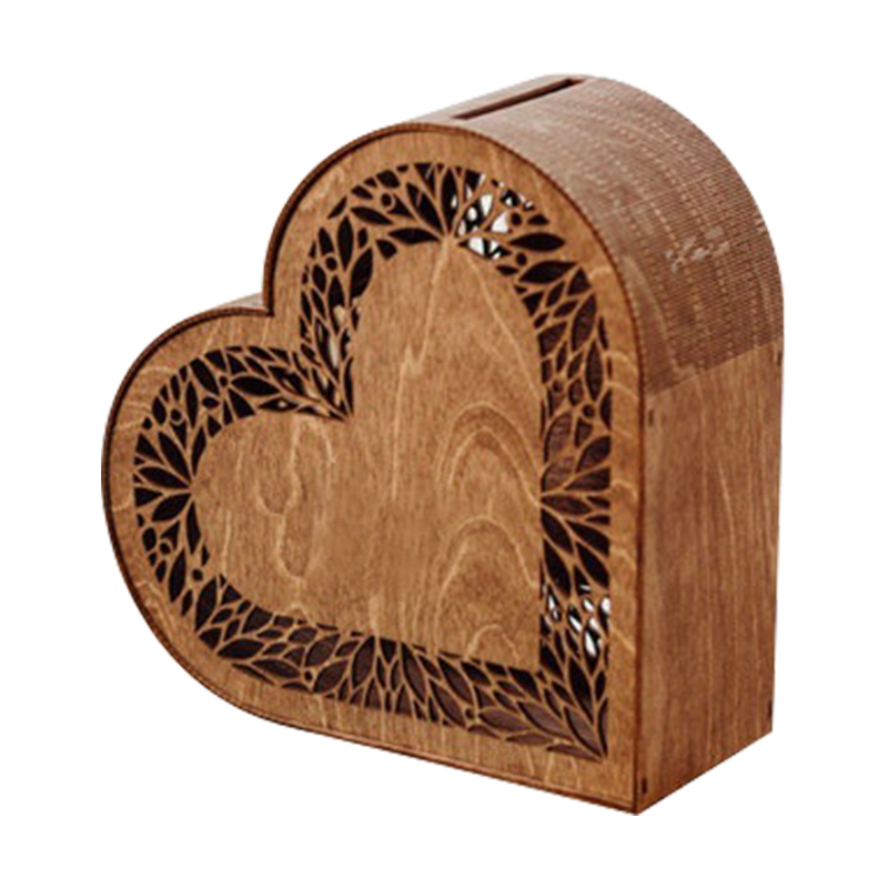 WEDDING CARD BOX MWB-001