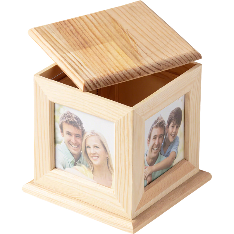 WOODEN MUSIC BOX WNMB-005