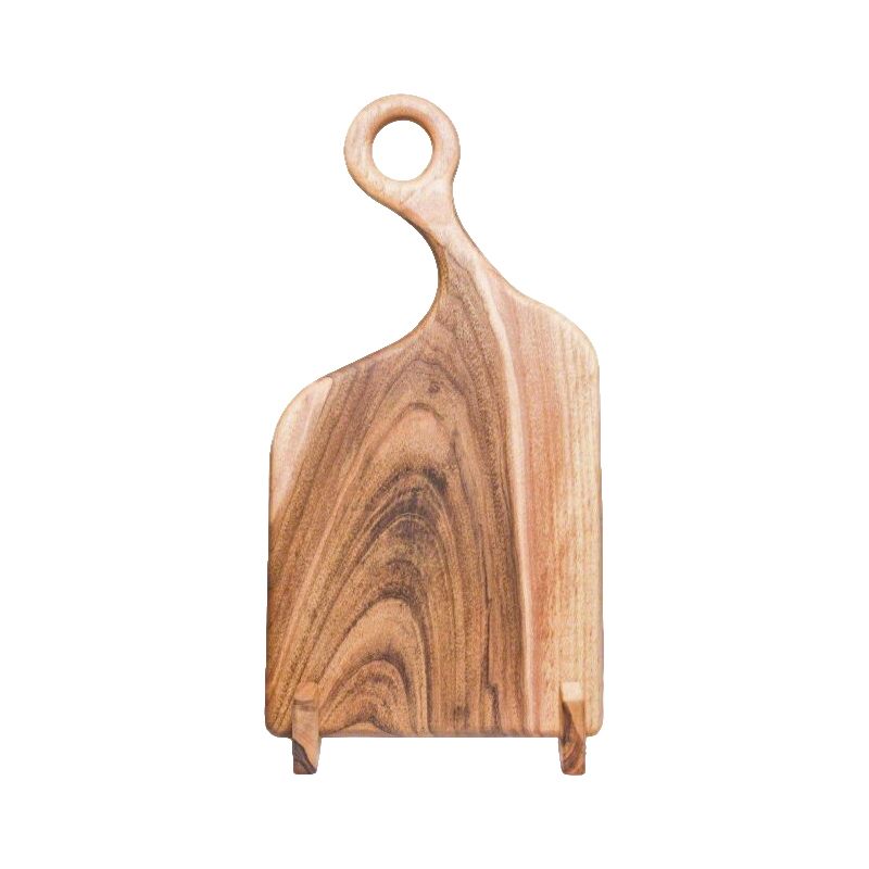 WOOD CUTTING BOARD- 081