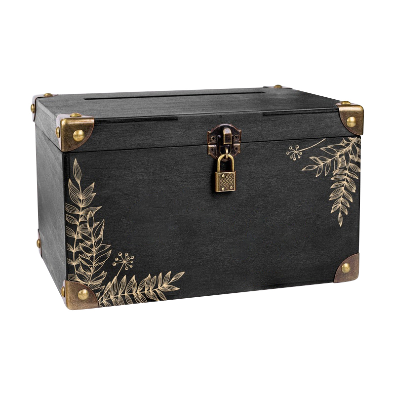 WEDDING CARD BOX MWB-014