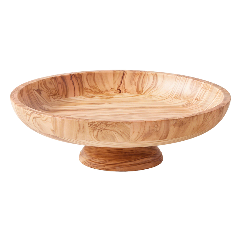WOODEN TRAY/FRUIT TRAY - 011