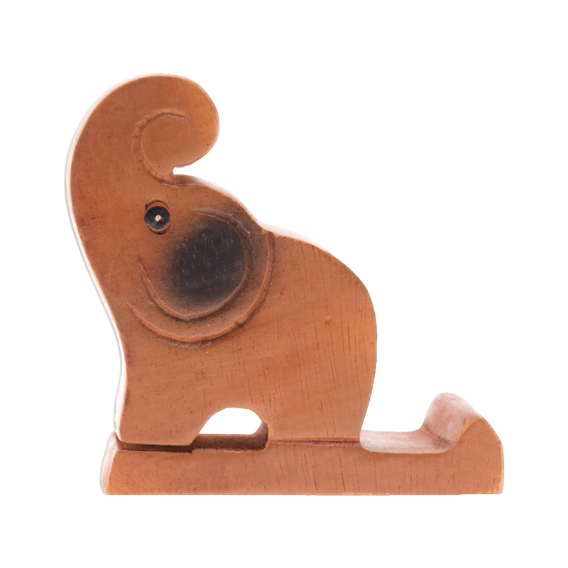 WOOD PHONE STAND WPS-035
