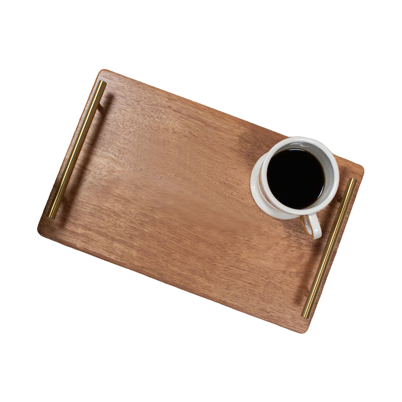 WOOD TRAY - 004