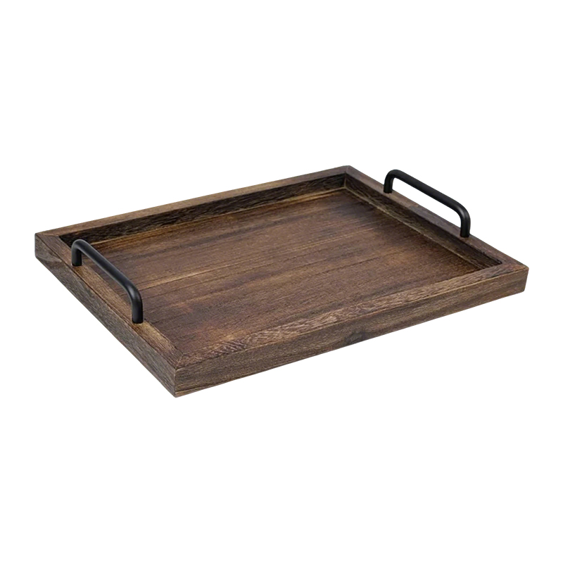 WOOD TRAY - 012