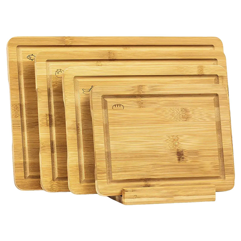 WOOD CUTTING BOARD- 087