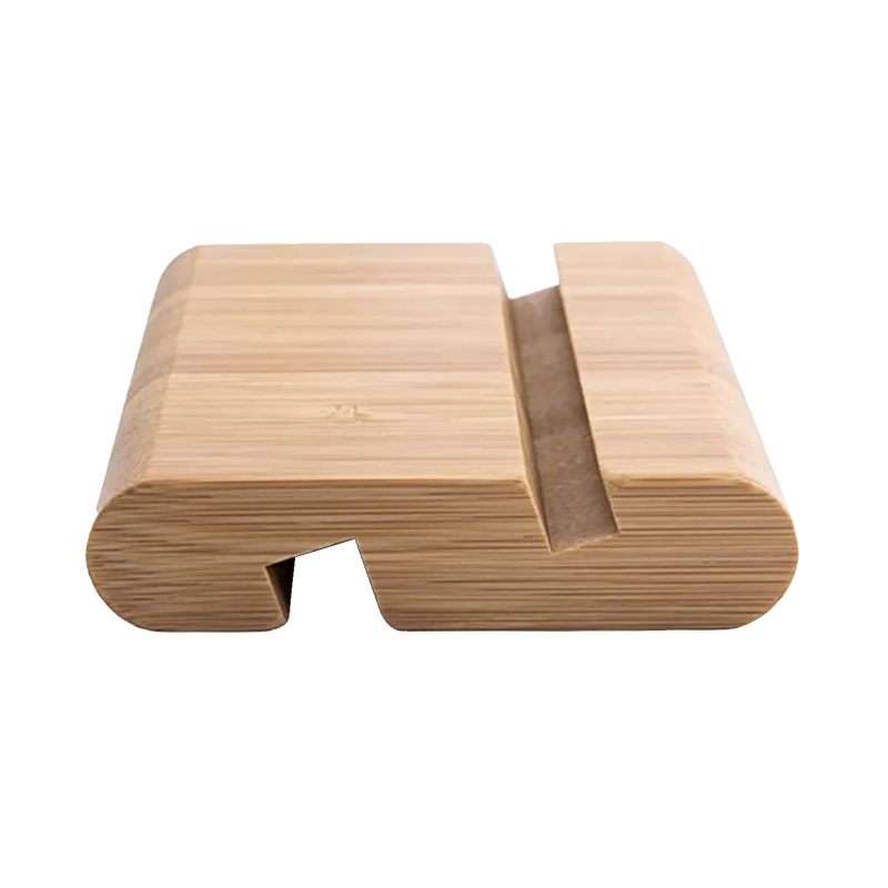 WOOD PHONE STAND WPS-041