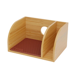 WOODEN CRATE WOODEN BASKET - 019