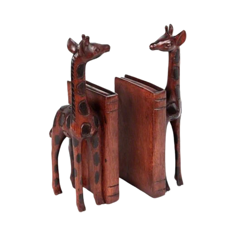WOODEN BOOKSHELF WBS-005